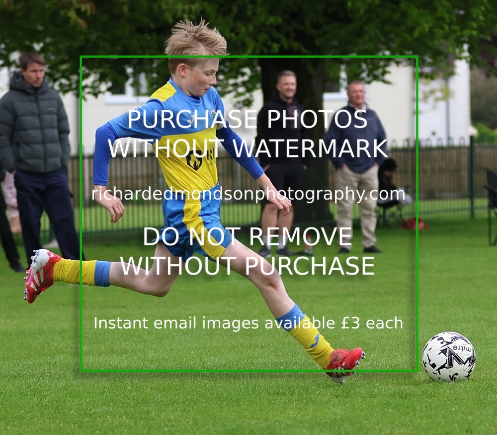533A0421 - Kendal United U13's (13/5/26)