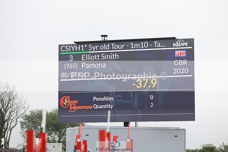 250424-083320-02374 - Cls 25 Young Horse 5yr old