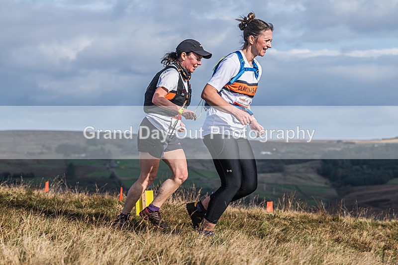 Leg 2 -824 - UK Fell & Hill Relays - Todmorden Leg 2 Saturday 17th October 2026