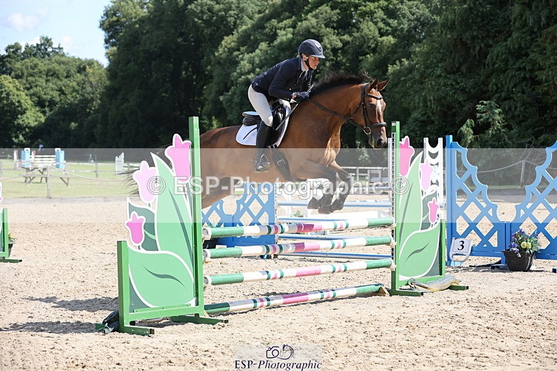 250703A-103105-01001 - Cls 6 Snr British Novice and 90cm Open