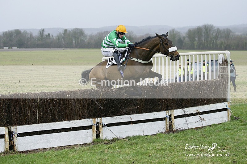 PtP 200222 218 - Countryside Alliance PtP Badbury Rings 20/02/22