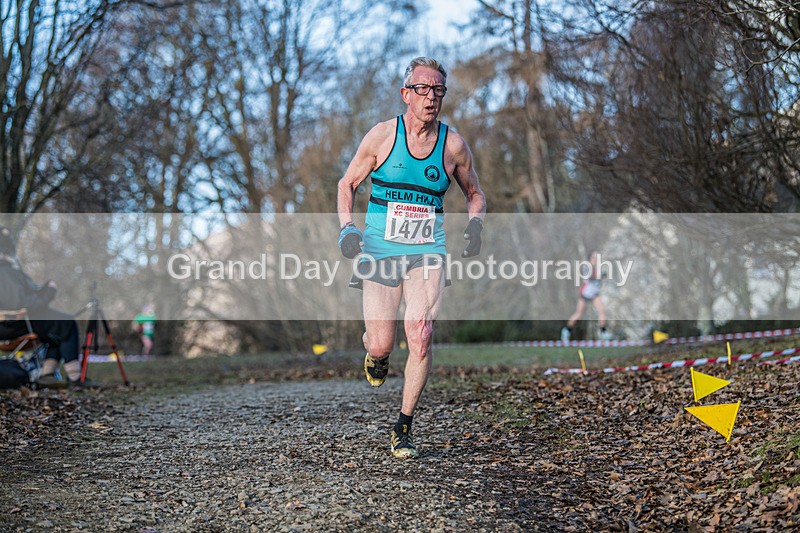 Cumbria XC-789 - Cumbria Cross Country Championships (Junior & Senior Races) Saturday 3rd January 2026