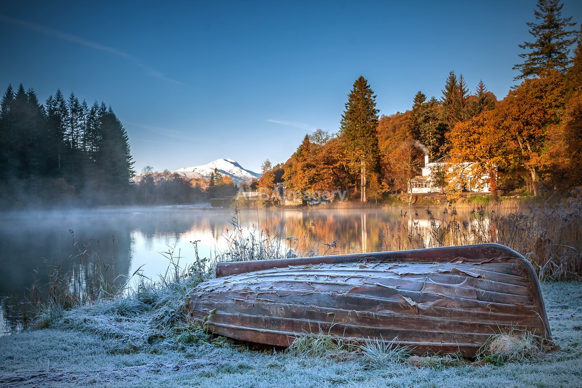 Loch Ard - My Scotland - The Landscapes