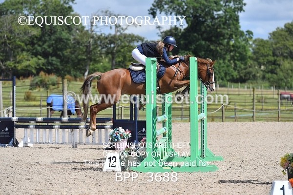 BPP_3688 - CLASS 5 SAT Pony Discovery / 90cm Open