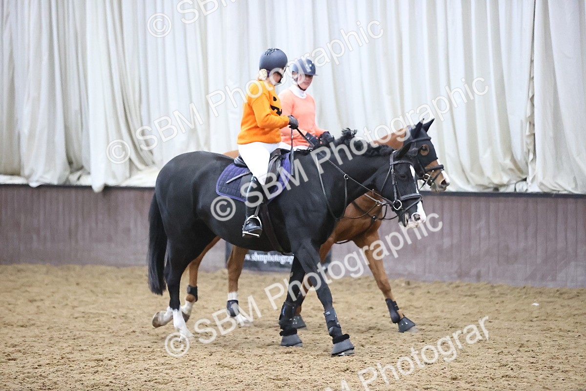 SBM_002563 - Class 4 - Pairs Show Jumping 60cm