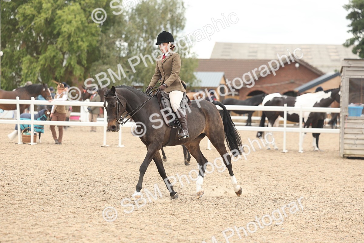 SBM_19135 - Class 316 - Best Pony-Rider Combination