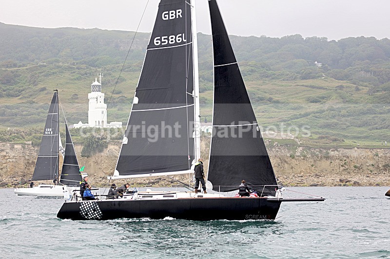 210703 SCREAM 2 GBR6586L 5T7A9589 - ROUND THE ISLAND RACE 2021