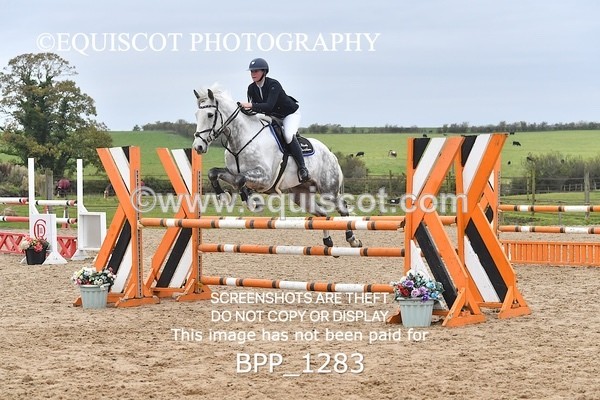 BPP_1283 - CLASS 15 SUN 2ND ROUND 1.10m Amateur Championship Qualifier