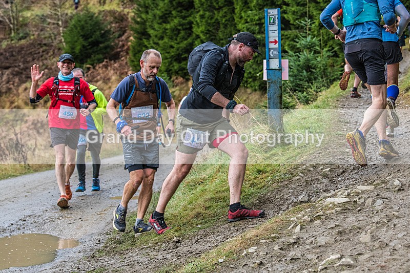 Glentress 21  10K-235 - High Terrain Events Glentress 21 & 10K Trail Races Saturday 16th November 2024