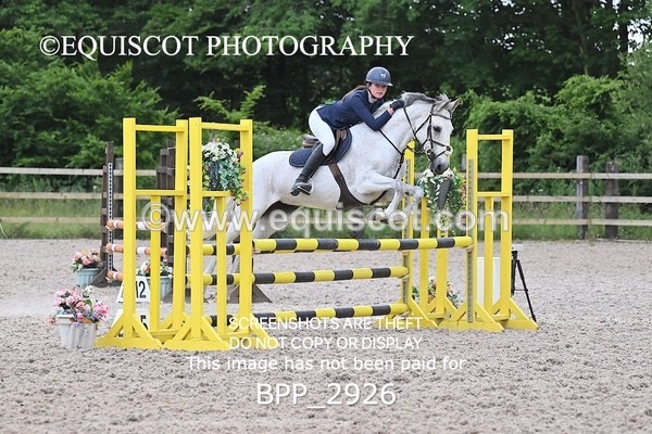 BPP_2926 - CLASS 7 Pony Discovery / 90cm Open