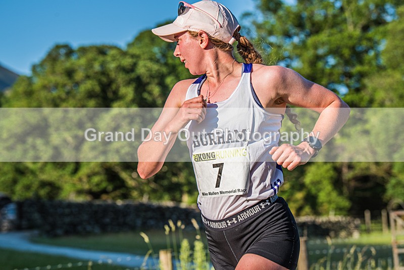 Round Latrigg-70 - Round Latrigg (Mike Mullen Memorial) Fell Race Wednesday 14th June 2023
