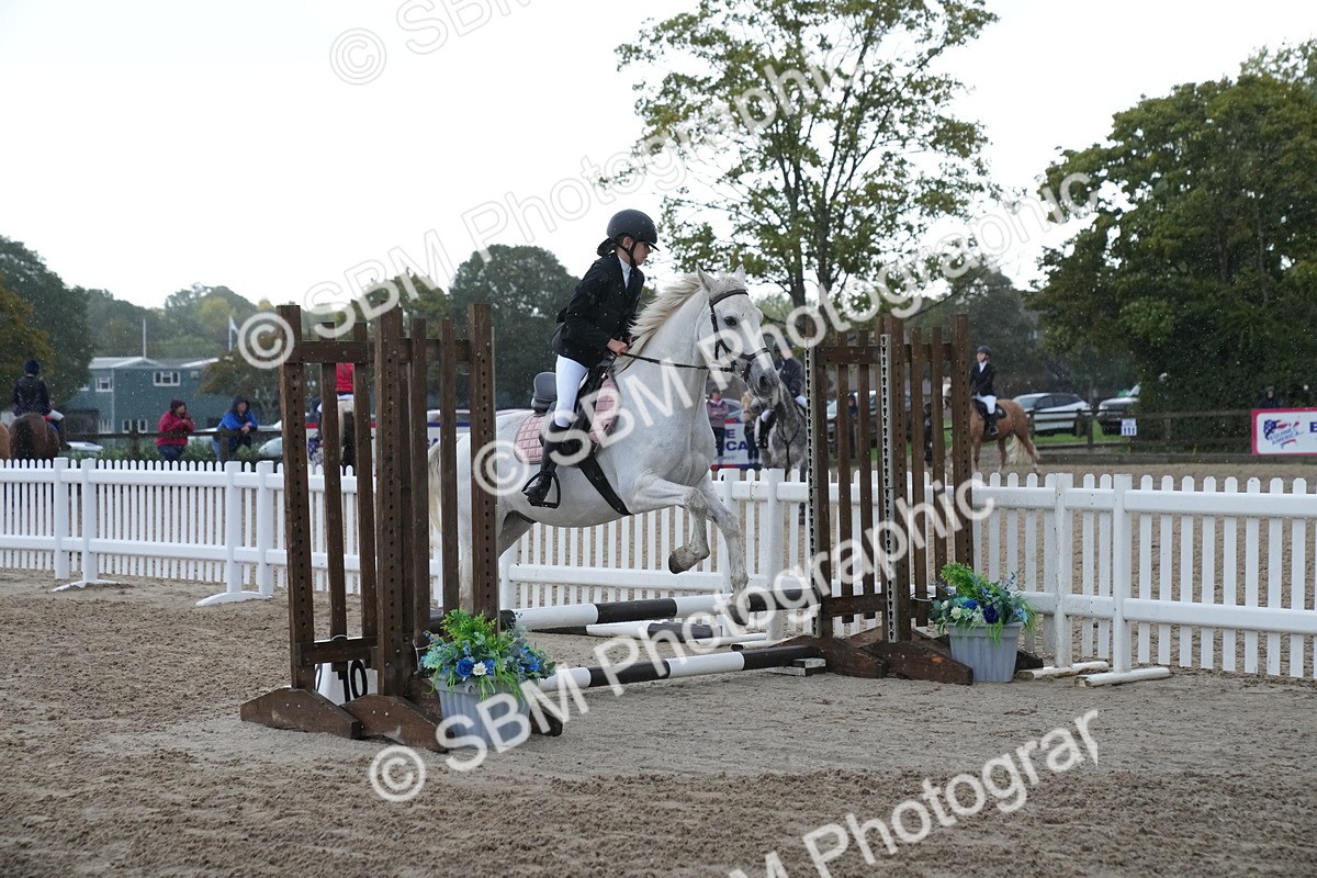 SBM_00147 - J53 - Clear Round 40cm