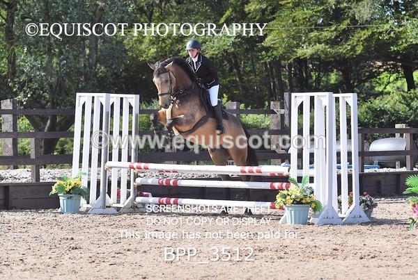 BPP_3512 - CLASS 2 Club/ Unaffiliated 80cms Open