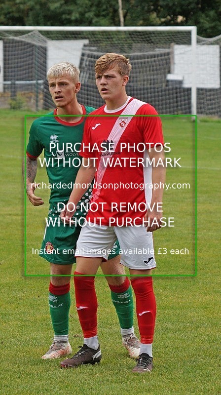 DSC00413 - Morecambe U18 v Walsall U18 (11/9/21)