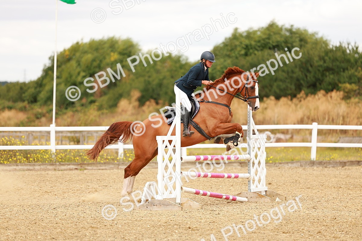 SBM_005215 - Class 2 - Senior British Novice - 90cm