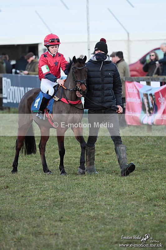 PR PtP 250126 47 - Pony Racing Cocklebarrow 25/01/26