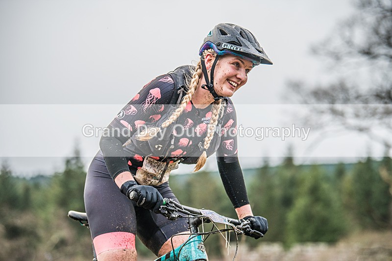 HTE Kielder Duathlon-968 - High Terrain Events Kielder Off Road Duathlon Sunday 8th January 2023