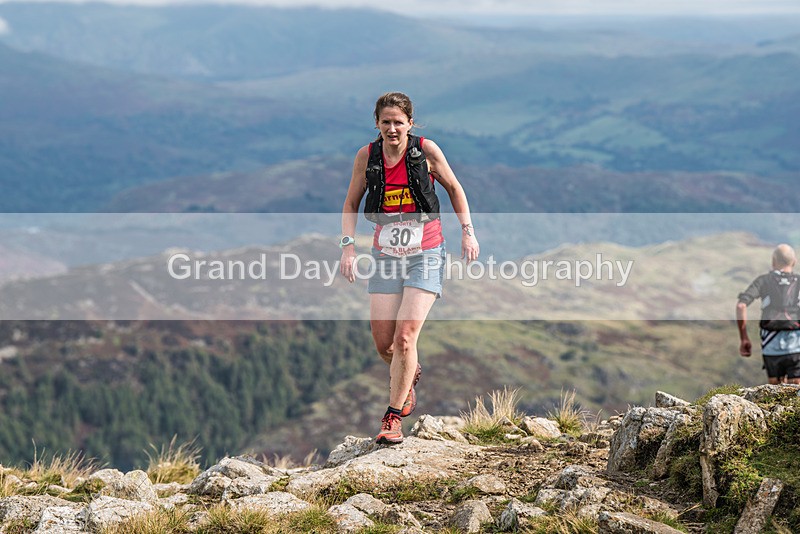 Three Shires-1432 - Three Shires Fell Face Saturday 16th September 2023