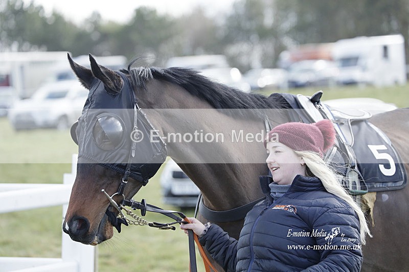PtP 260223 347 - South & West Wilts Point-to-Point Larkhill 26/02/23
