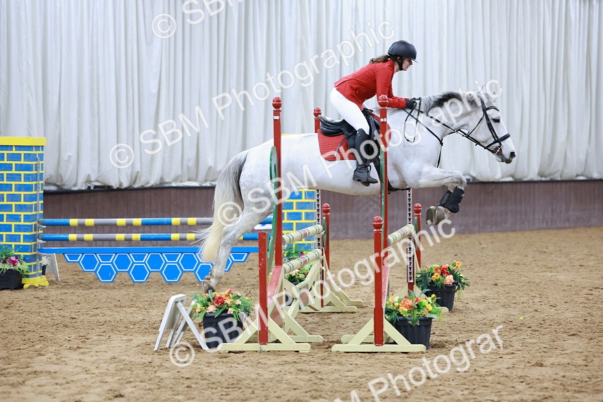 SBM_007265 - Class 23 - Bliss of London Novice Winter Championship Qualifier 90cm
