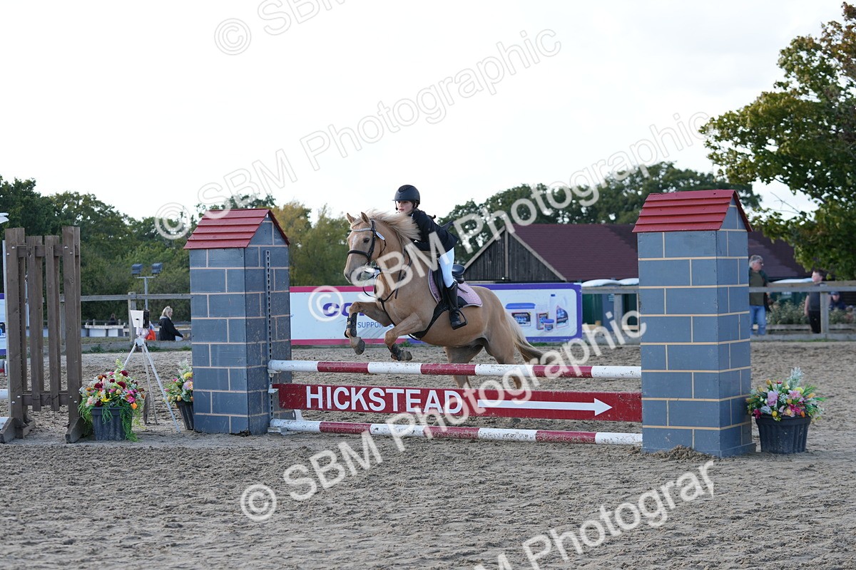 SBM_50939 - J8 - Junior Pony 65cm Championship