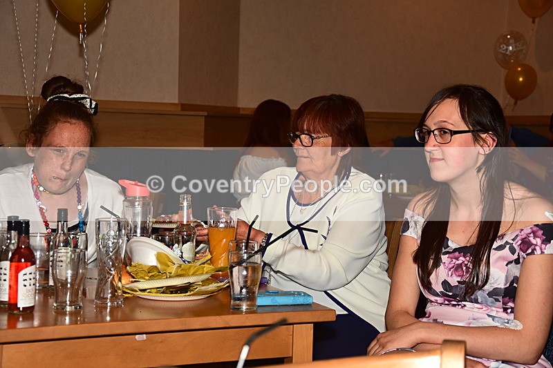 SHN-810 - Shannon's 21st