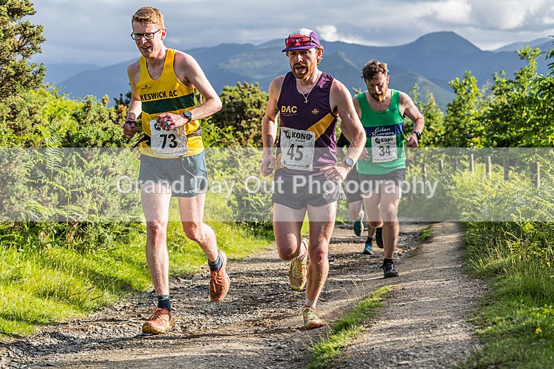 Round Latrigg-50 - Mike Mallen Memorial Round Latrigg Race Wednesday 10th June 2026