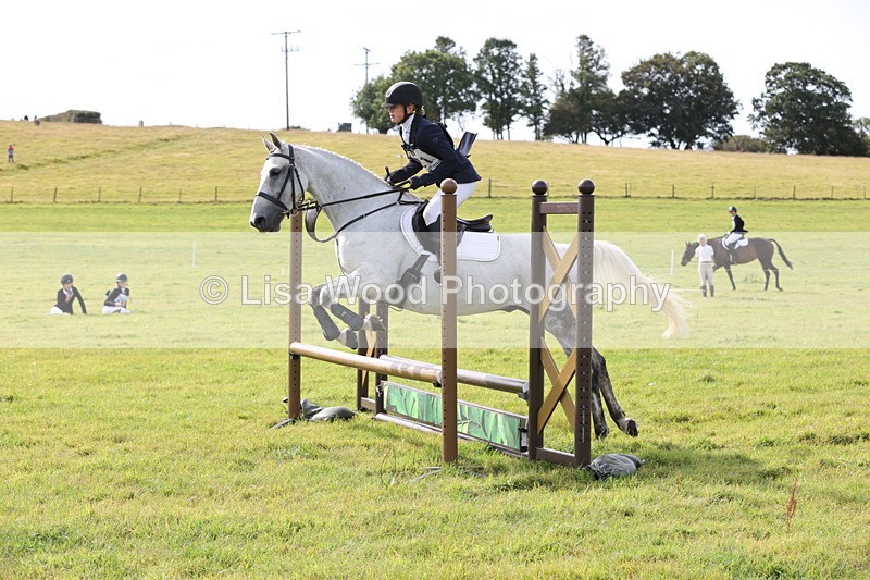 JPP_8519 - Class 1: Trebudannon Open: 70cm Showjumping
