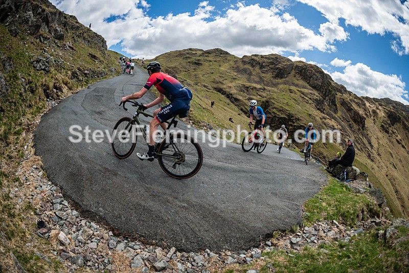 123215 - Hardknott Hairpin 12.00 - 13.00