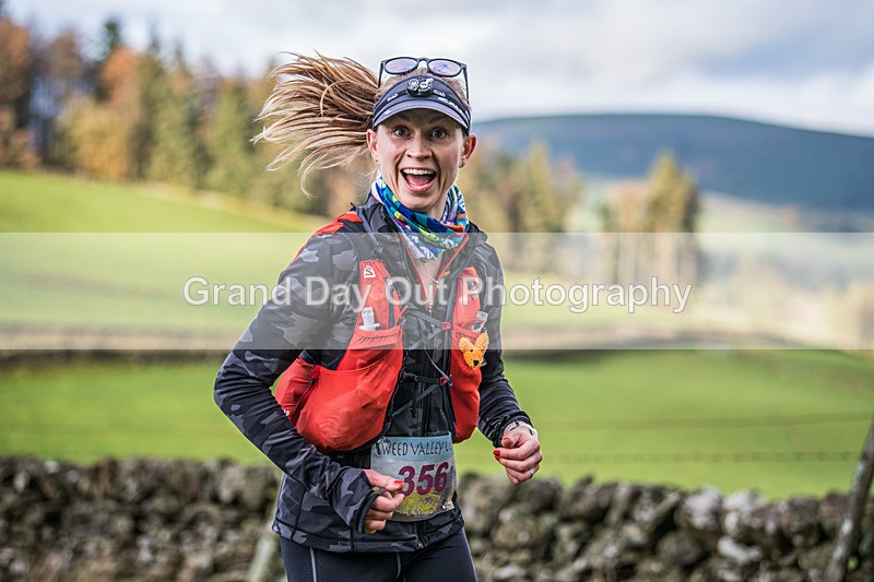 TVU-616 - High Terrain Events Tweed Valley 50 & 65K Ultra Trail Races Sunday 20th November 2022