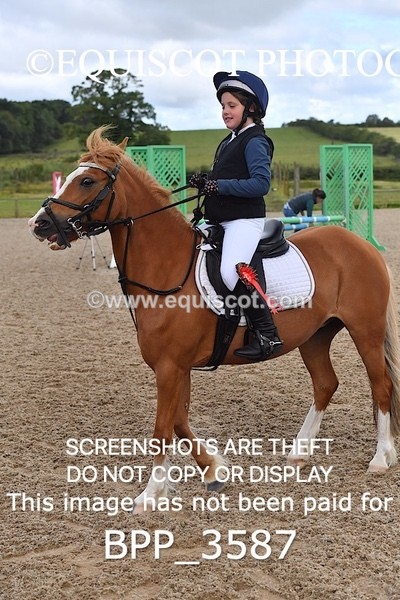 BPP_3587 - CLASS 2 SAT  Club/ Unaffiliated 70cms Open