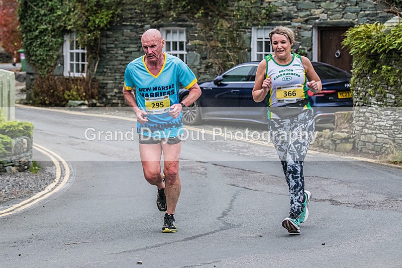 Derwentwater-625 - Derwentwater 10 Mile Road Race Sunday 3rd November 2024