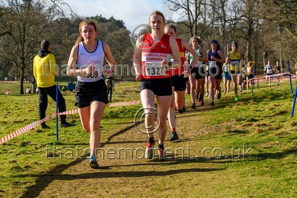 Falkirk25-913800 - Senior Women Set One
