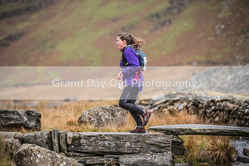 Kong MMM-389 - Kong Mini Mountain Marathon Round 3 North Wales Blaenau Ffestiniog  Sunday 27th November 2022