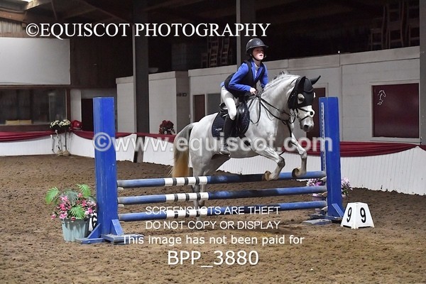 BPP_3880 - CLASS 26 PONY Club/ Unaffiliated 70cms Open