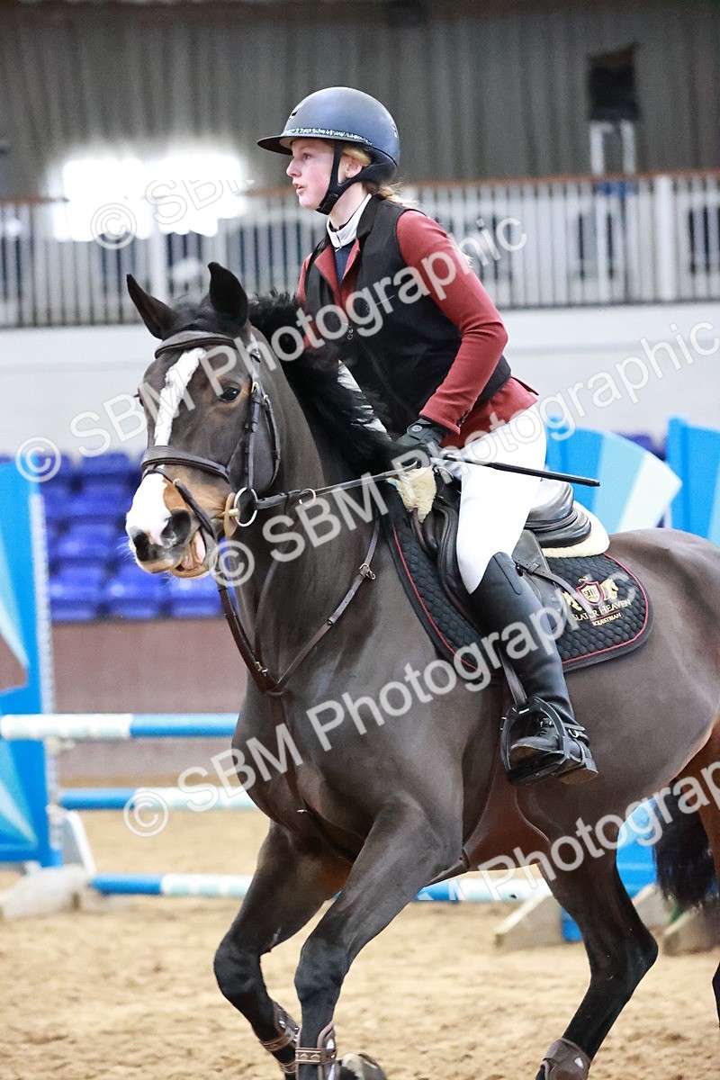 SBM_000784 - Class 2 - Senior British Novice - 90cm
