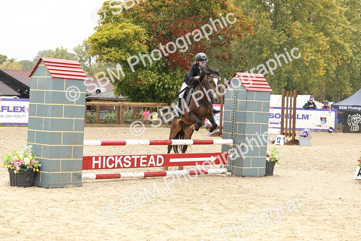 SBM_71105 - J14 - Junior Pony 65cm Championship