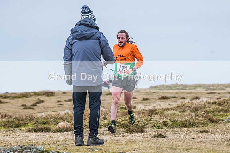 Black Combe-100 - Black Combe Fell Race Saturday 4th March 2023