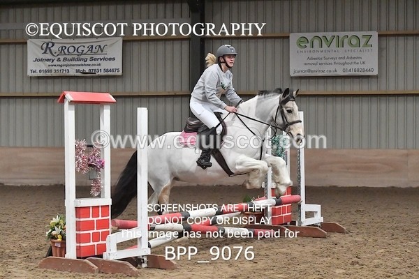 BPP_9076 - CLASS 3 50CM-70CM Pairs Show Jumping