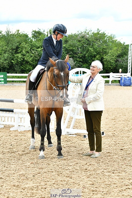 230721A-133930-06616 - Cls 14, 1 Star Bronze 1.10m