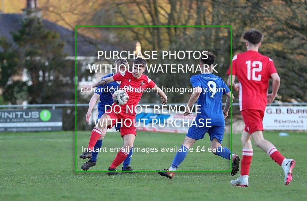IMG_9289 - Kirkby Lonsdale Reserves vs Carnforth Rangers (16/4/24)