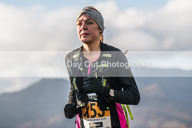 Loopy Latrigg-513 - Kong Running Loopy Latrigg Fell Race Saturday 20th December 2025