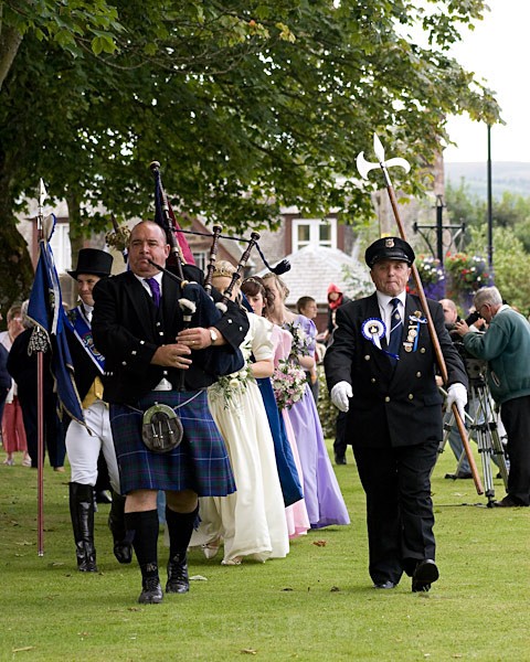 13 - Sanquhar Riding of the Marches 2010