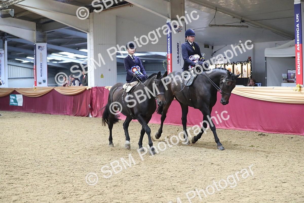 SBM_13121 - Class 109 Ridden Pairs- Section A
