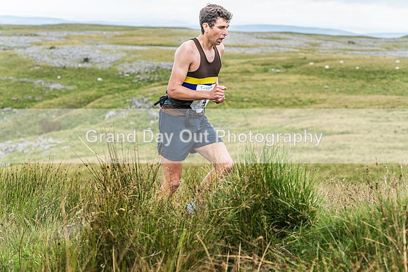 Ingleborough-55 - Ingleborough Mountain Race Saturday 20th July 2024