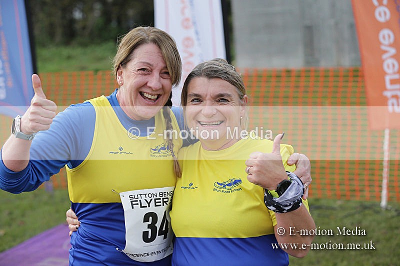 CAD5 171119-1466 - Sutton Benger 5 mile Flyer – 17th Nov 2019