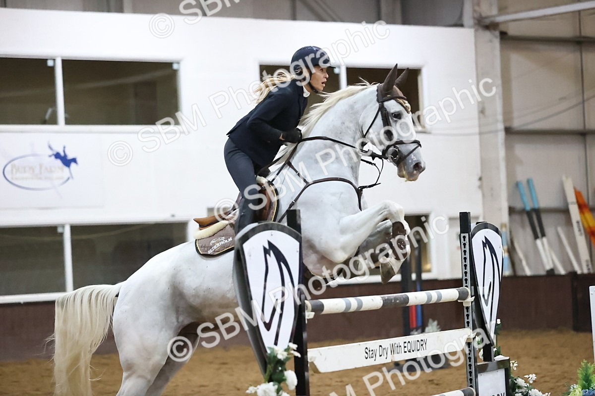 SBM_004370 - Class 13 - Cheval Liverte 1.25m Qualifier