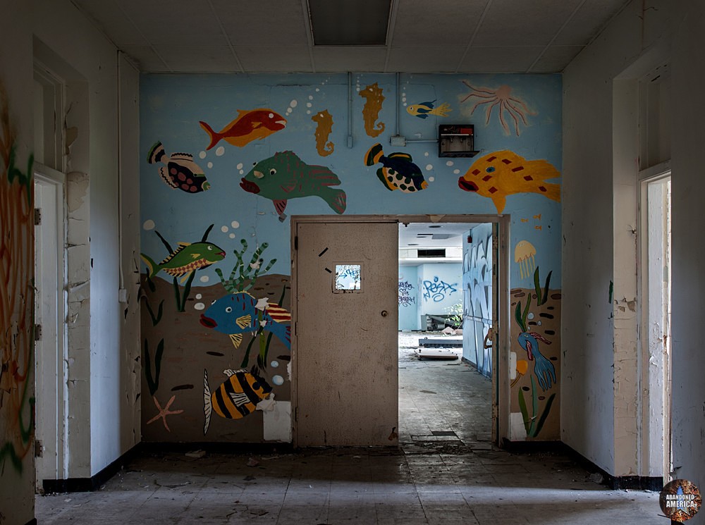  - Abandoned Asylums and Institutions