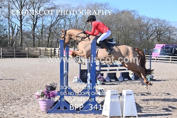 BPP_3411 - CLASS 4 Senior British Novice/ 90cm Open