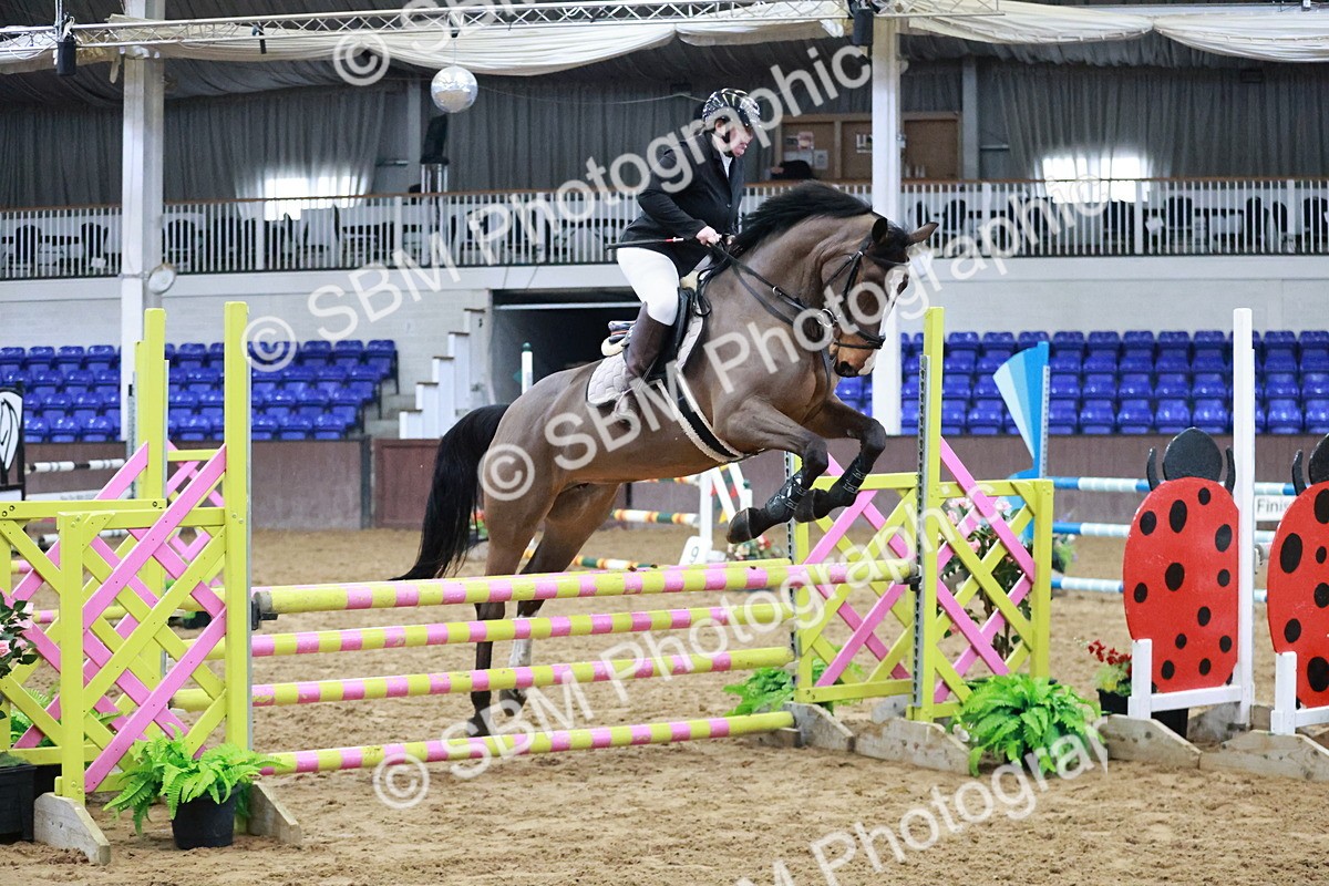 SBM_000287 - Class 2 - Senior British Novice - 90cm